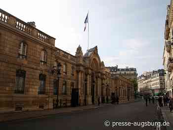Zweite Runde der Präsidentschaftswahlen in Frankreich gestartet | Presse Augsburg - Presse Augsburg