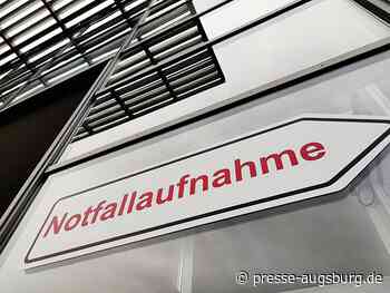 Hospitalisierungsinzidenz bei 5,19 | Presse Augsburg - Presse Augsburg