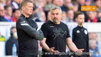 FC Augsburg: Bochums Co-Trainer Gellhaus: "Ich muss nicht im Rampenlicht stehen" | Augsburger Allgemeine - Augsburger Allgemeine