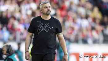 Bochum - Augsburg - Duo ersetzt gesperrten Reis - 2. Bundesliga - Bild.de - BILD