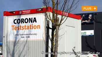 Landkreis Augsburg: Weniger Corona-Tests, aber hohe Trefferquote im Landkreis Augsburg | Augsburger Allgemeine - Augsburger Allgemeine