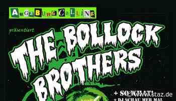 Augsburg Calling: Punk-Rock aus London und Bottrop für Fußball-Fans - StadtZeitung Augsburg