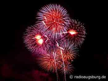 Heute Abend Plärrer-Feuerwerk - Radio Augsburg