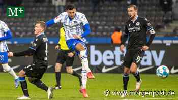 Darum fährt Hertha BSC angriffslustig nach Augsburg - Berliner Morgenpost