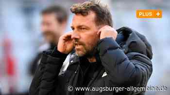 FC Augsburg: Der FCA plant weiter mit Weinzierl | Augsburger Allgemeine - Augsburger Allgemeine