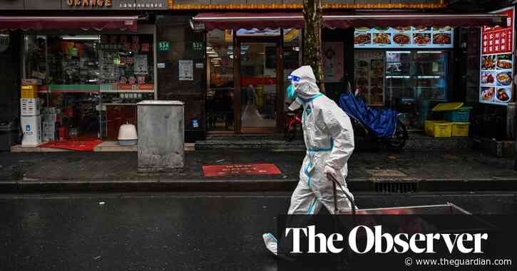 Shanghai: video maker urges people to stop sharing film critical of Covid lockdown