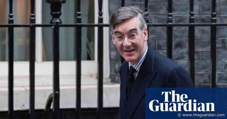 ‘Condescending’: Jacob Rees-Mogg leaves notes for WFH civil servants