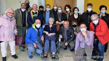 Le cento primavere di Teresa tra ricamo e la passionaccia per la Juve e i motori - il Resto del Carlino - il Resto del Carlino