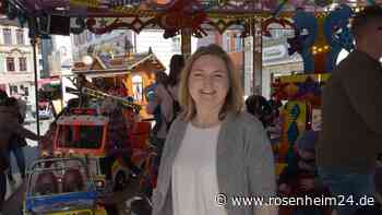 Der Frühling in Rosenheim geht langsam zu Ende: So fällt die Bilanz der Schausteller aus