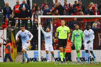 🎥 Klasseflits van Mikautadze maakt het verschil voor Seraing: &quot;We zijn nog maar halfweg en hadden ook wat geluk&quot;