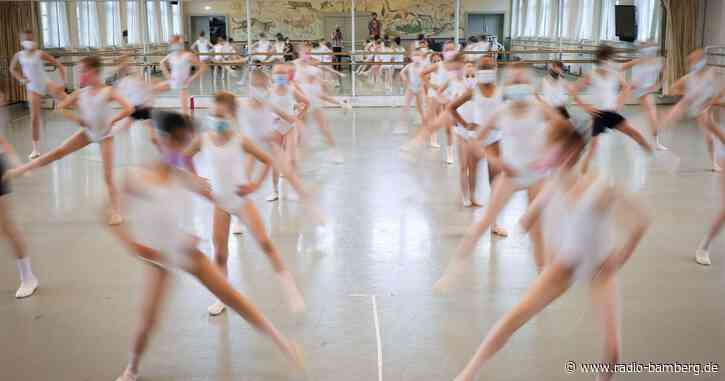 Hamburger Ballettschule nimmt ukrainische Kinder auf