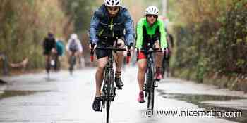 Retour pluvieux pour les 200 athlètes du triathlon de Saint-Tropez - Nice matin