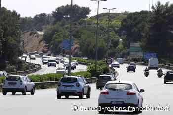 Sur l'autoroute, à Nice et Aix-en-Provence, 7 conducteurs sur 10 sont seuls en voiture - France 3 Régions
