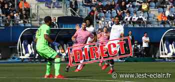 Nice-Estac: suivez le match en direct - L'Est Eclair