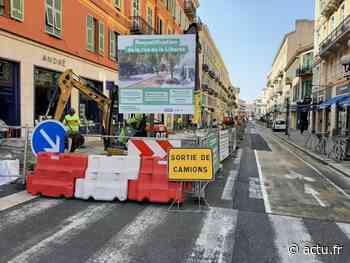 Nice à 30km/h : « On ne fait pas du Hidalgo avec des panneaux, on évite d’emmerder les gens » - actu.fr