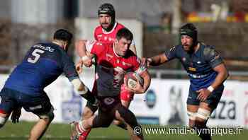 Nationale : Chambéry - Nice, objectif cinquième place ! - Midi Olympique