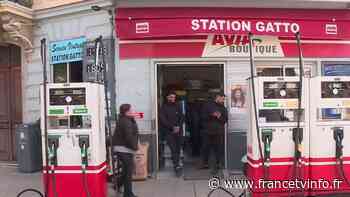 Nice : une station essence ouverte depuis 57 ans va fermer - franceinfo