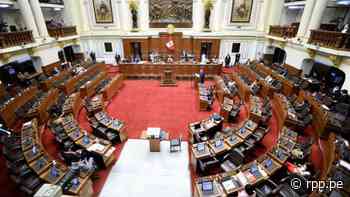 Omar Cairo: "Si el Congreso quiere hacerlo" puede aprobar el proyecto del Ejecutivo para consultar a la población sobre nueva Constitución - RPP Noticias