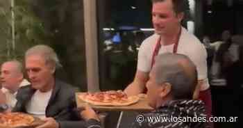 Mauricio Cairo, el maestro pizzero mendocino que les cocinó a los campeones del '86 | Sociedad - Los Andes (Mendoza)