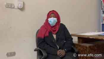 Refugiadas vislumbran una vida normal en un centro comunitario de El Cairo - Agencia EFE