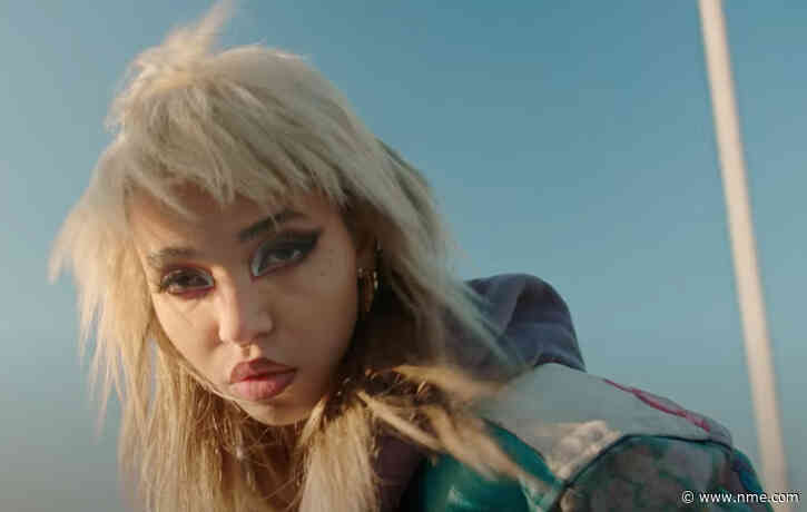 Watch FKA Twigs hitch a ride in “cheeky” new ‘Honda’ video