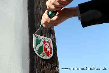Denkmäler in Ascheberg: Sechsstellige Fördersumme fließt in die Gemeinde - Ruhr Nachrichten