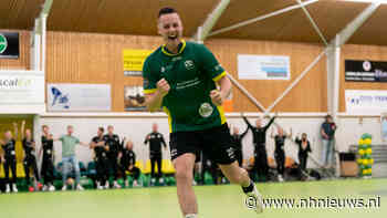 Groen Geel mag blijven hopen op nog een jaar Korfbal League na zege op HKC - NH Nieuws