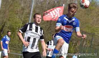 Zegereeks VVOP duurt voort na winst op Blauw Geel - Barneveldse Krant
