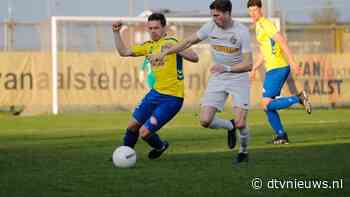 OSS '20 verliest derby van Blauw Geel '38: 0-1 - Dtv Nieuws