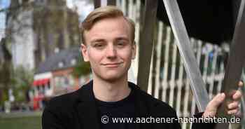 Die Aachener Landtagskandidaten: Den einzigen LD-Kandidaten gibt es in Aachen