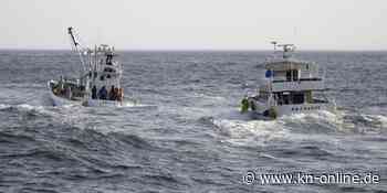 Schweres Schiffsunglück vor Japan - Mehrere Vermisste geborgen