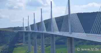 Brücken-Bauwerk der Superlative schafft Lebensqualität in Salzuflens Partnerstadt - Lippische Landes-Zeitung