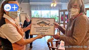 Reinfeld: Wanderer aus Lübeck kommen seit 40 Jahren ins Forsthaus Blonade - Lübecker Nachrichten