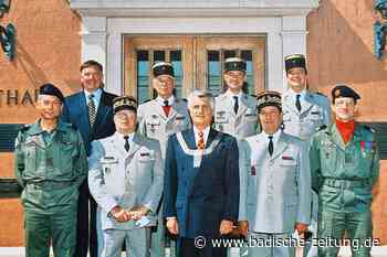 "Es war die größte Herausforderung" - Breisach - Badische Zeitung