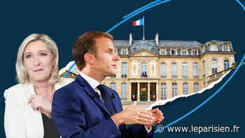Élection présidentielle à Goussainville : découvrez les résultats du second tour - Le Parisien