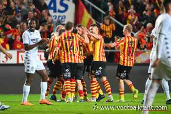 KV Mechelen vraagt zich af hoe AA Gent de play-offs gaat aanpakken: &quot;Dat kan de twee kanten uit&quot;