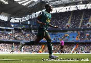 Hassane Kamara claims Watford will not give up