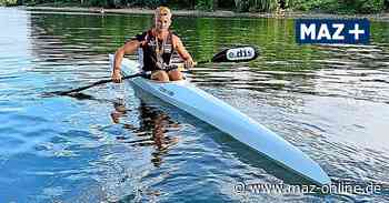 100 Jahre Kanu in Rathenow: zur Vereinsgründung eine eigene Badestelle - Märkische Allgemeine Zeitung