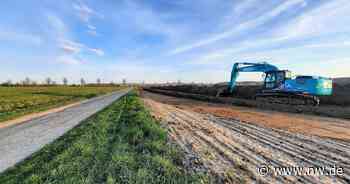 Windkraft in Steinheim: Rotorblätter werden quer durch die Stadt gefahren - Neue Westfälische