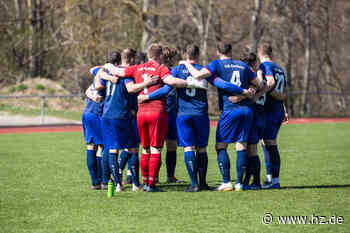 Fußball-Bezirksliga: Schafft der TV Steinheim noch das Wunder? - Heidenheimer Zeitung