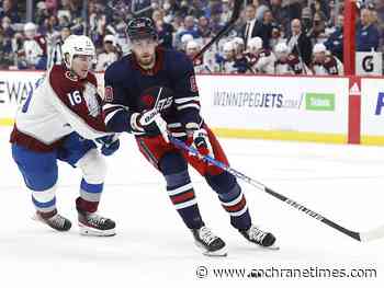 GAME NIGHT: Jets vs. Avalanche - Cochrane Times