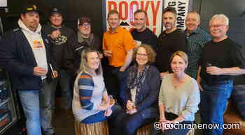 Gens very own beer will hit the market this summer - CochraneNow.com