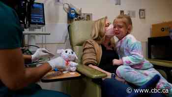 Children's hospitals under strain in Canada's 6th COVID-19 wave