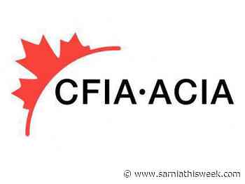 Poppyseed recall expands | Sarnia & Lambton County This Week - Sarnia and Lambton County This Week