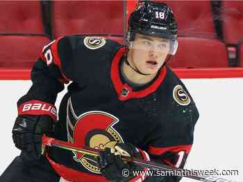 GAME NIGHT: Ottawa Senators at Columbus Blue Jackets - Sarnia and Lambton County This Week