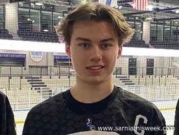 Honours keep rolling in for Regina Pats' Connor Bedard - Sarnia and Lambton County This Week