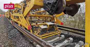 Verspätungen und Zugausfälle in Idstein - Wiesbadener Kurier