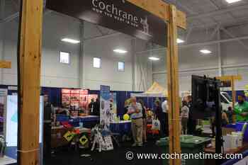 Annual trade show returns May 7 and 8 - Cochrane Times