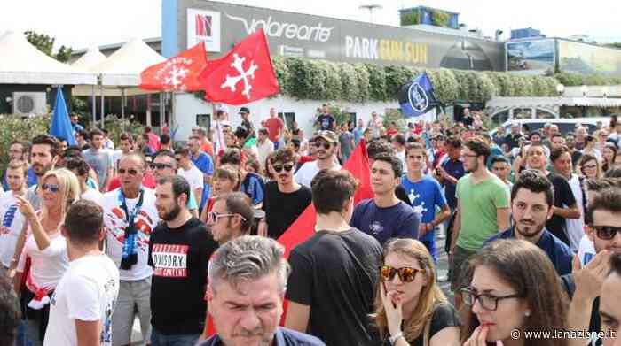 Verso Lecce-Pisa, appuntamento all'Arena per salutare Caracciolo e compagni - LA NAZIONE