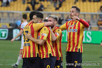 Lecce, col Pisa pende dalla nostra parte - Pianetalecce